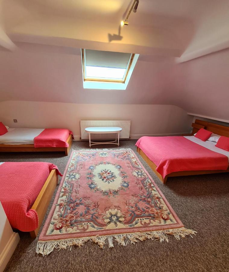Rushmore Hotel Λονδίνο Εξωτερικό φωτογραφία