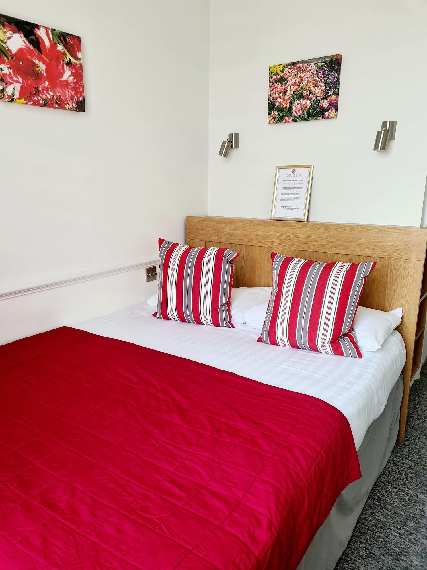 Rushmore Hotel Λονδίνο Εξωτερικό φωτογραφία