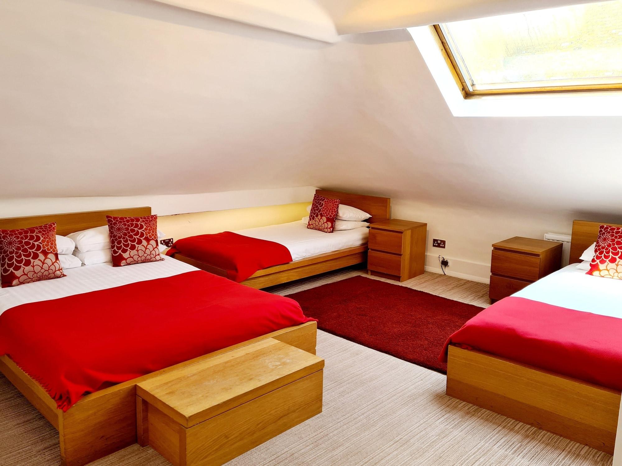 Rushmore Hotel Λονδίνο Εξωτερικό φωτογραφία