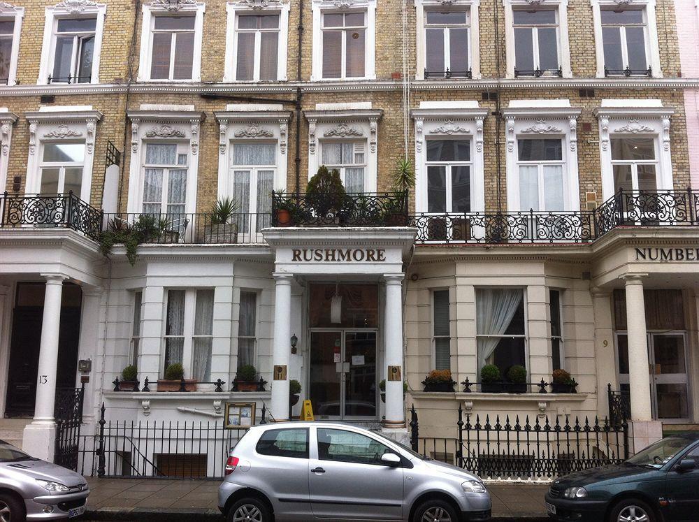 Rushmore Hotel Λονδίνο Εξωτερικό φωτογραφία