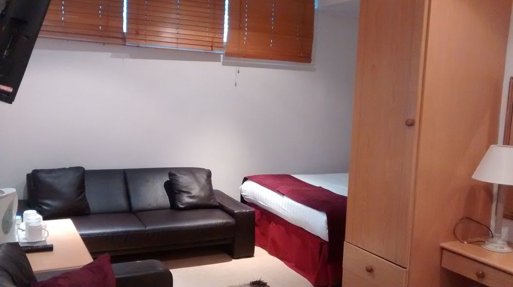 Rushmore Hotel Λονδίνο Εξωτερικό φωτογραφία