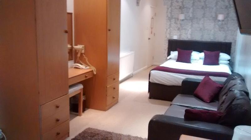 Rushmore Hotel Λονδίνο Εξωτερικό φωτογραφία