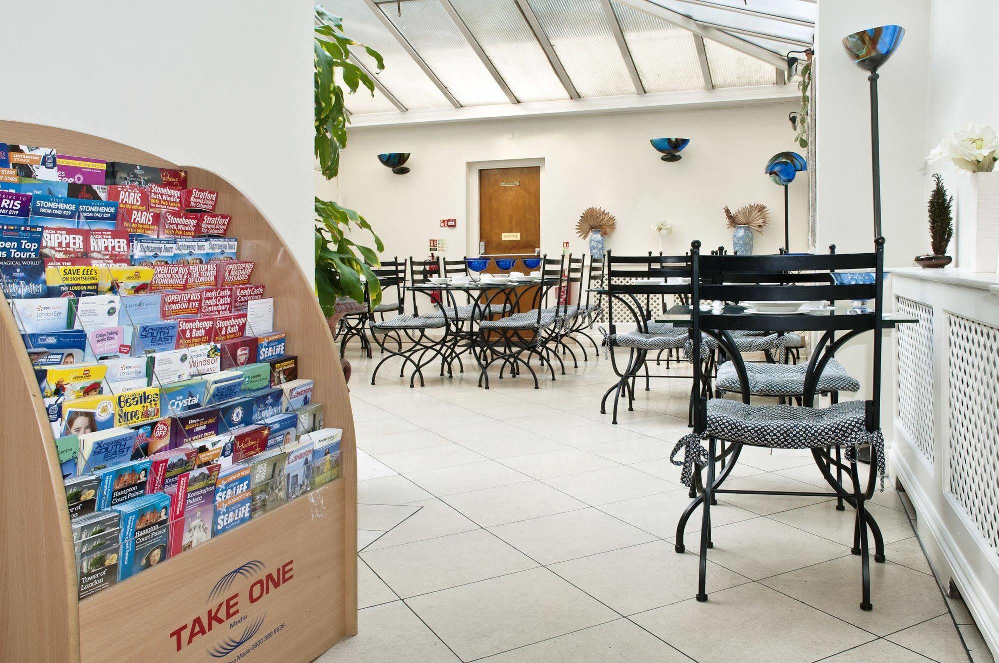 Rushmore Hotel Λονδίνο Εξωτερικό φωτογραφία