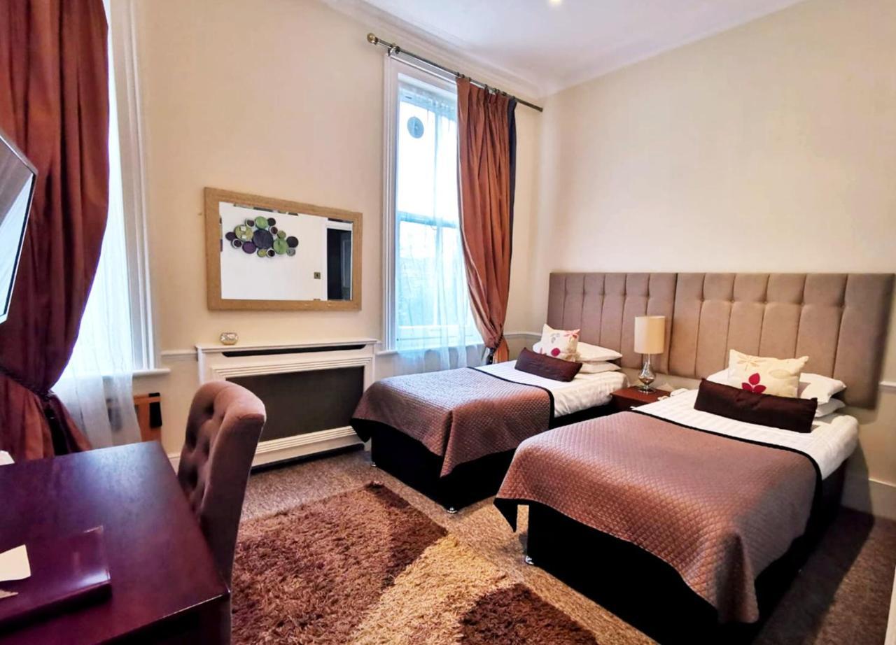 Rushmore Hotel Λονδίνο Εξωτερικό φωτογραφία